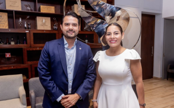 Impulsa Lupita Cuautle la inversión con Ventanilla Digital